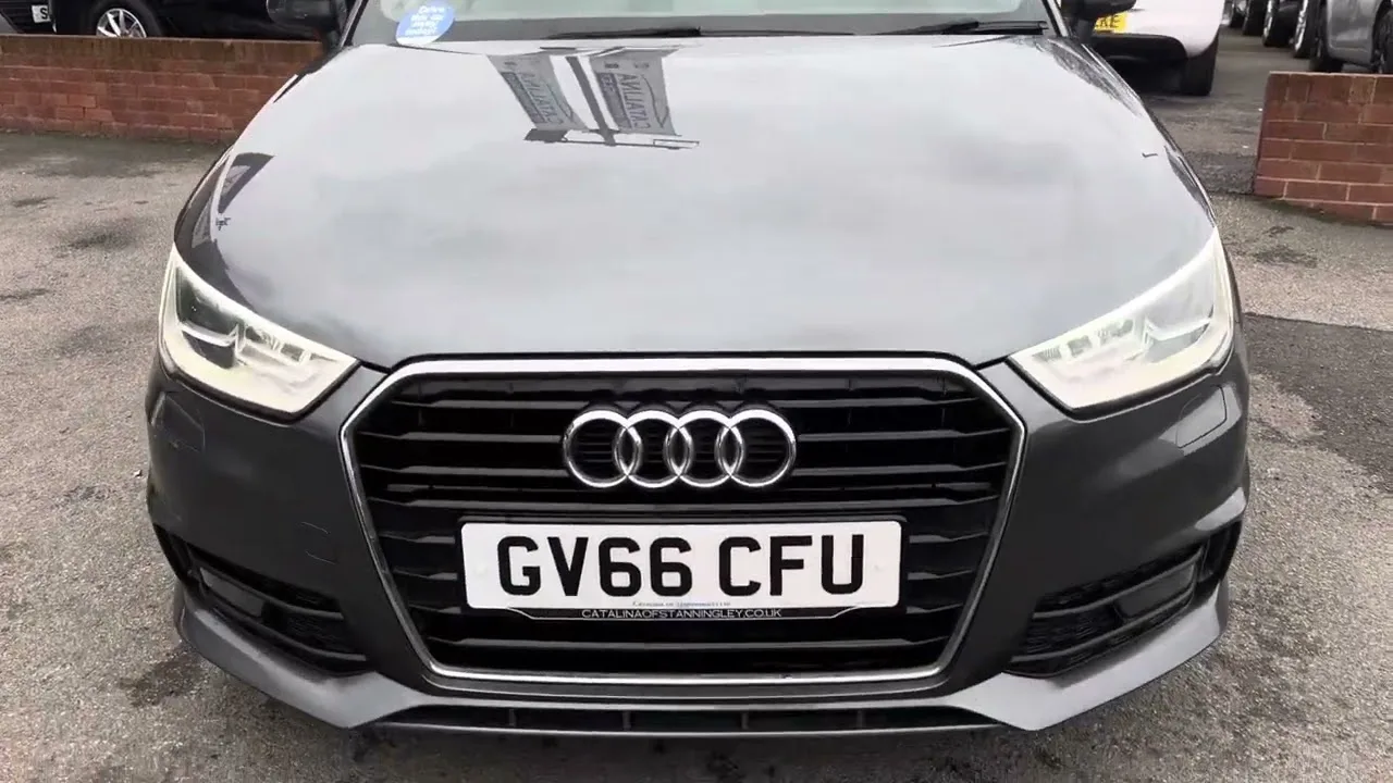 Audi A1
