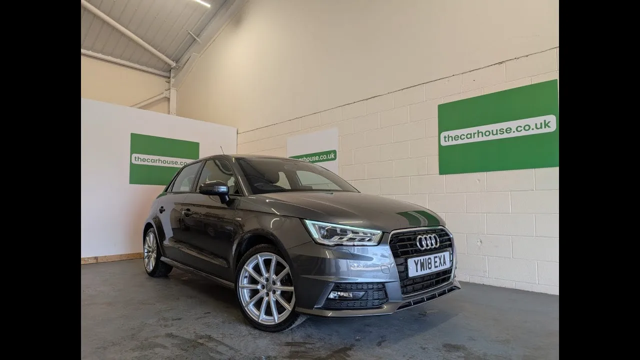 Audi | A1 S-Line TFSI S-Tronic | 2018 | 21000 miles