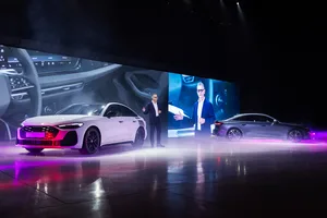Audi Korea dévoile une nouvelle berline A5, accélérant le retour du marché