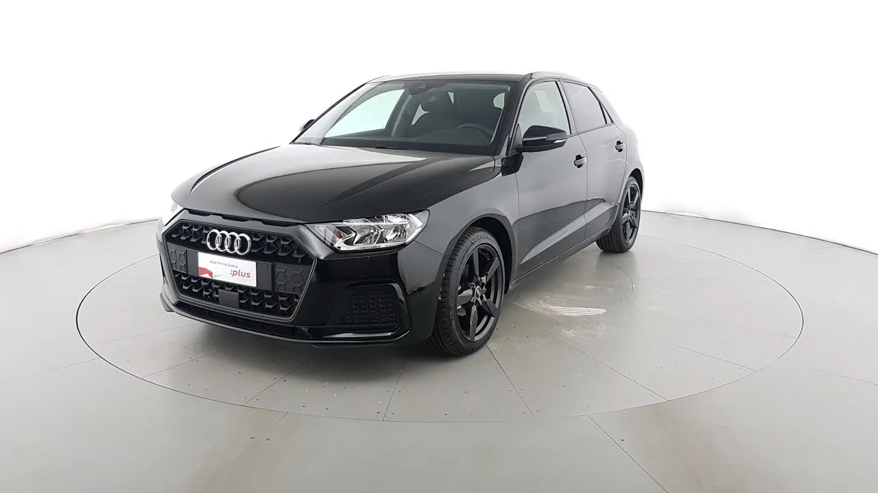 Audi-A1 II 2019 Sportback
