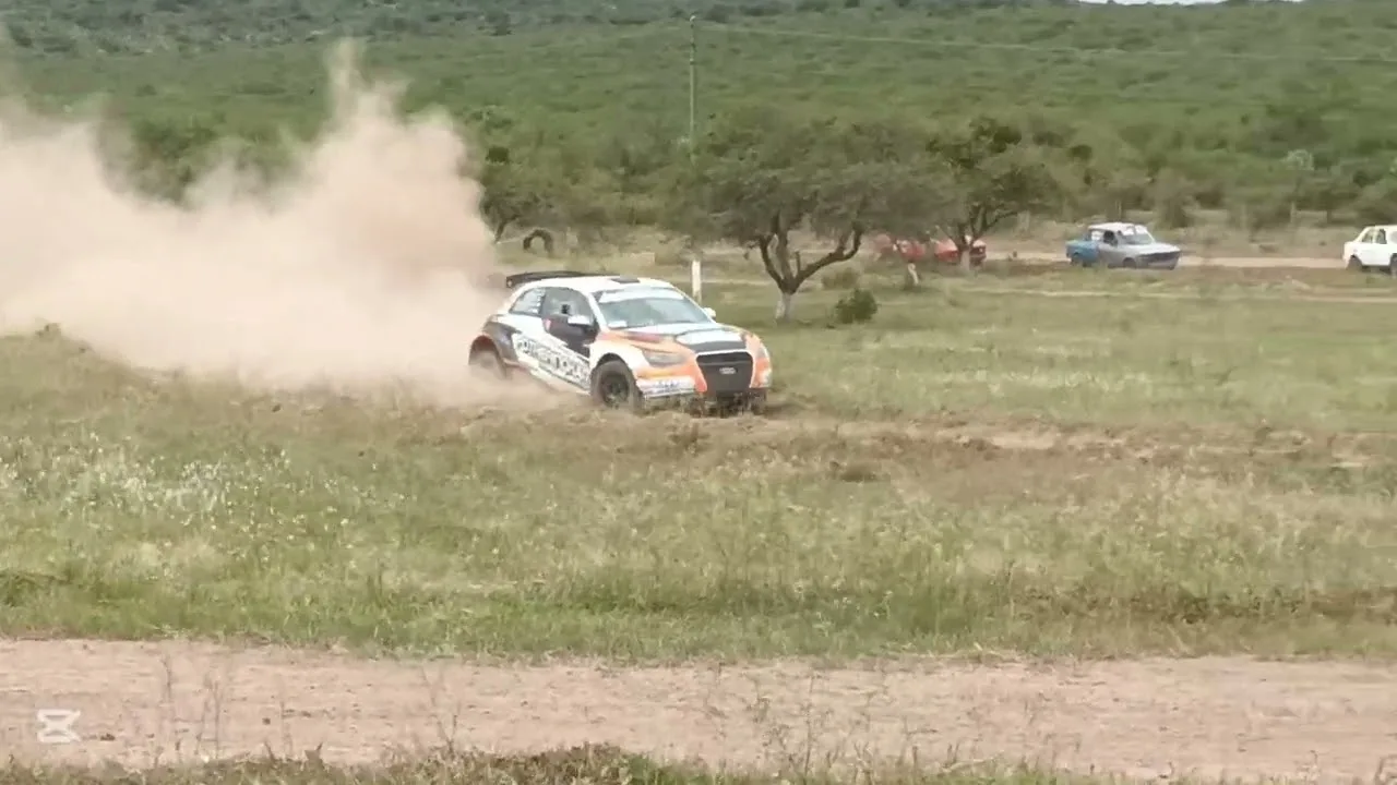Audi A1 Maxi Rally / Summer Rally Los Altos Catamarca 2024.