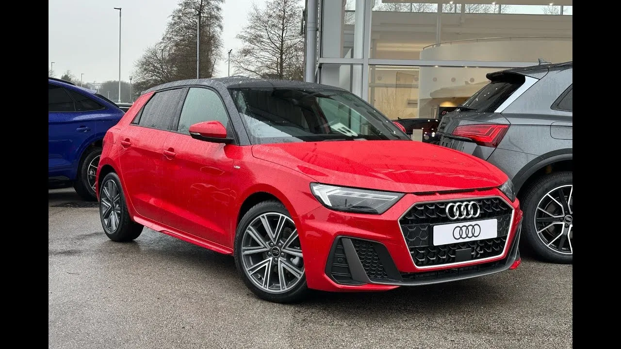 Audi A1 1.5 TFSI 35 S line Sportback S Tronic | Audi à Blackburn