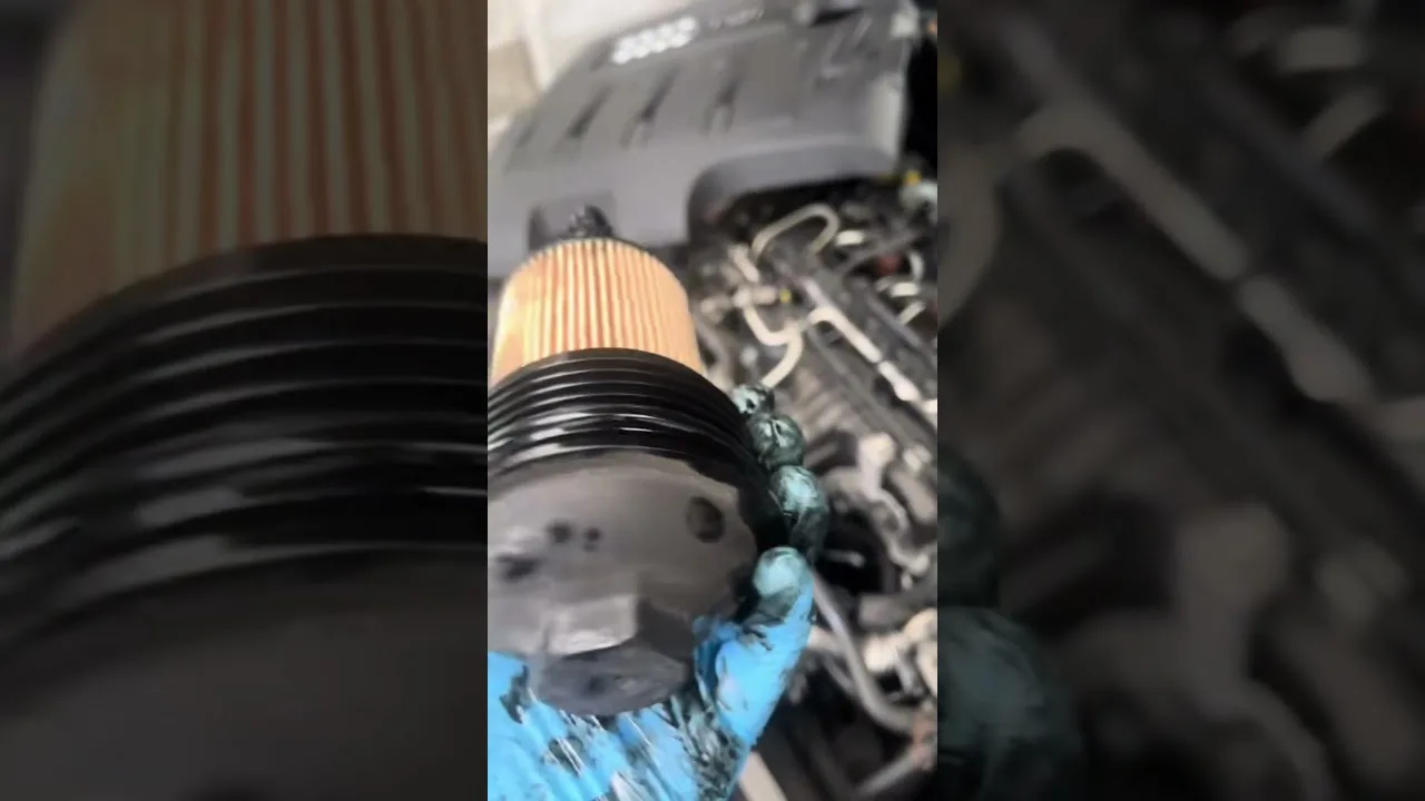 How to Service Audi A1 2013 1.6 Diesel