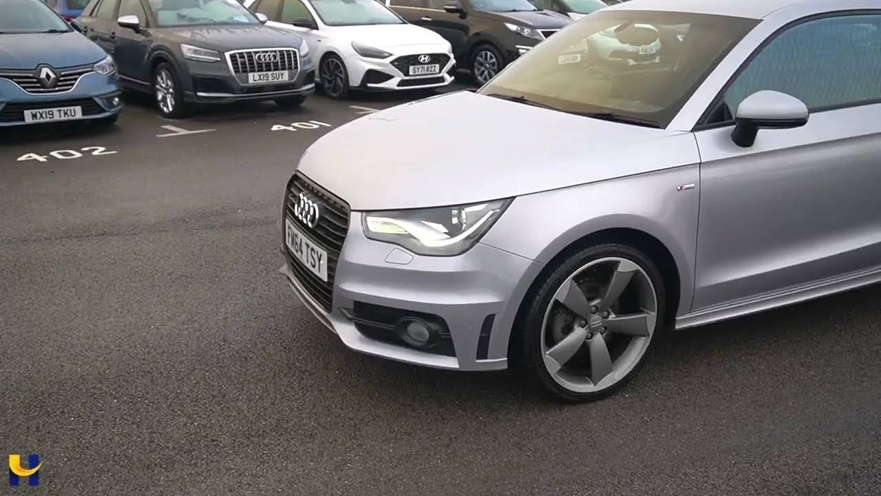 AUDI A1