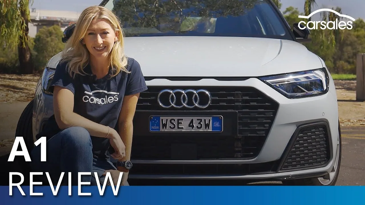 Essai de l’Audi A1 2020 @carsales