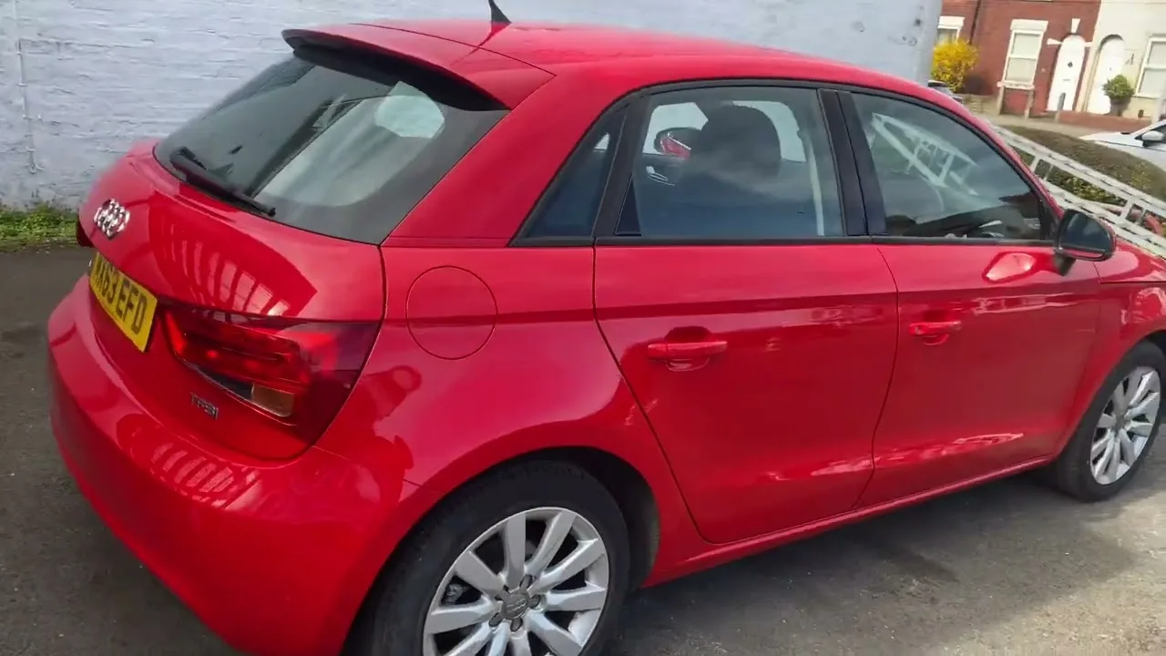 For sale Audi A1 63