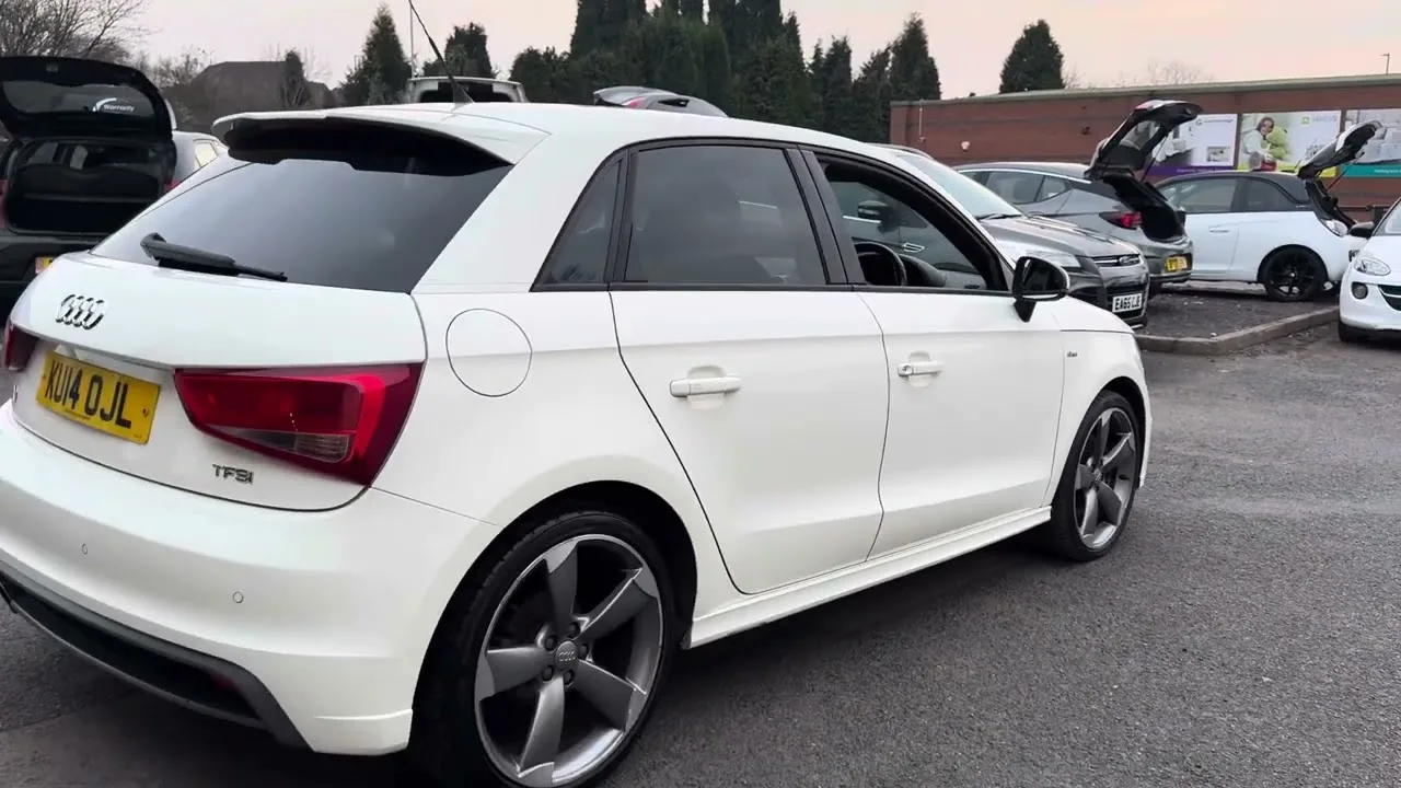 KU14 – Audi A1