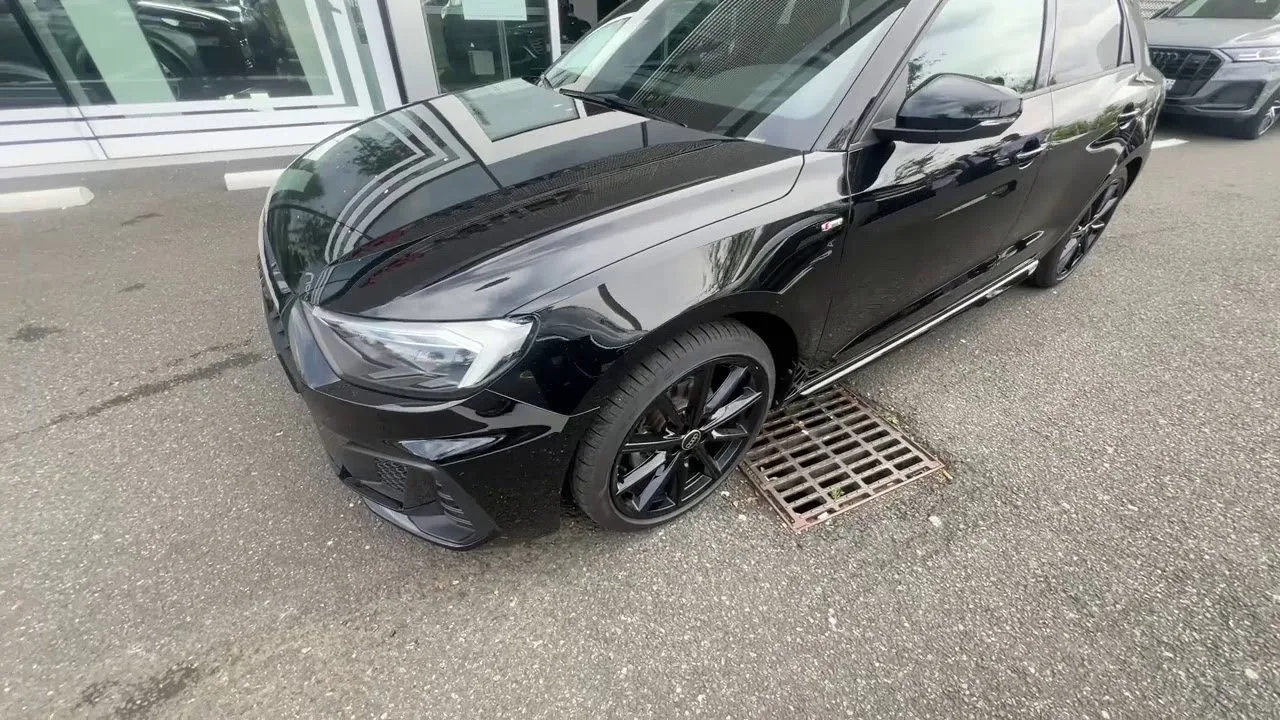AUDI – A1 Sportback 30 TFSI 110 ch S tronic 7