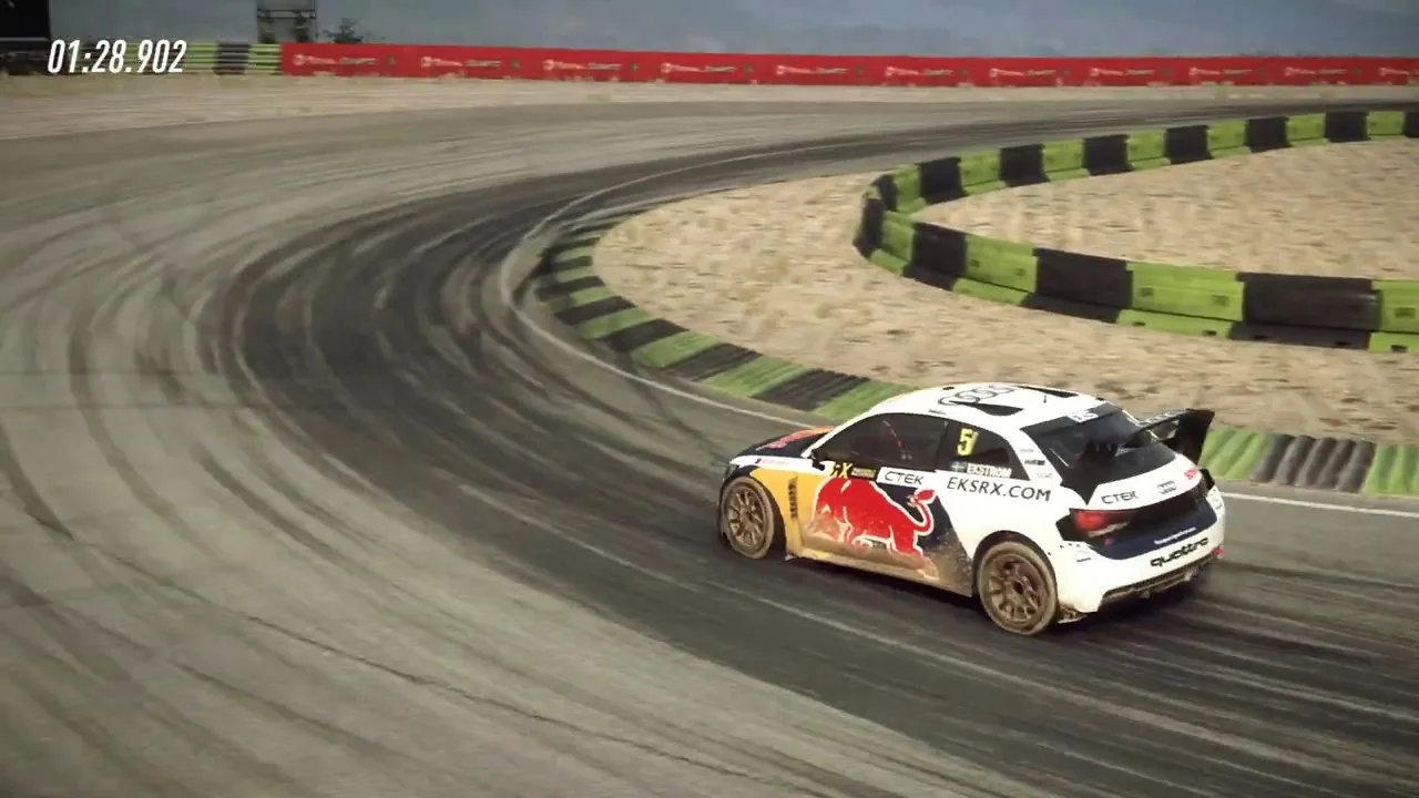 Dirt Rally 2.0 | AUDI S1 QUATTRO (0-100 in 1.4 sec)