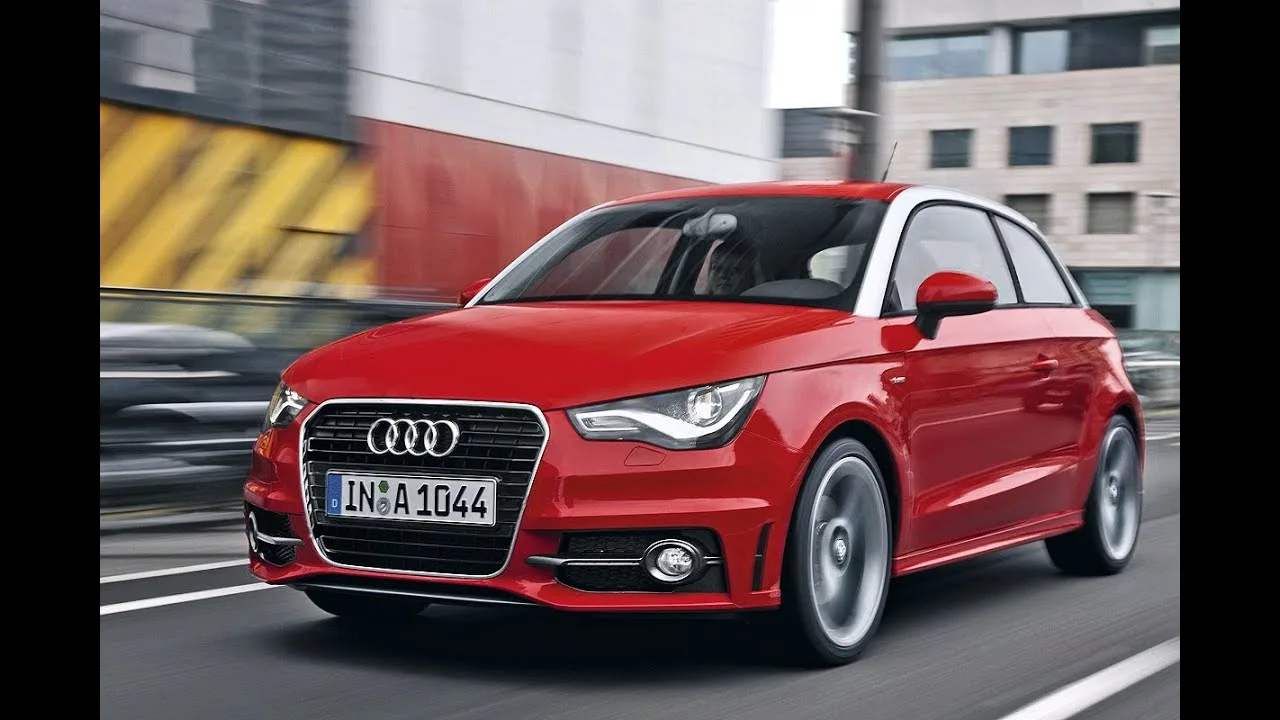 Audi A1 – premier lecteur