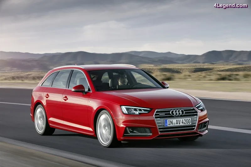 Plusieurs victoires pour Audi dans un sondage Auto Bild