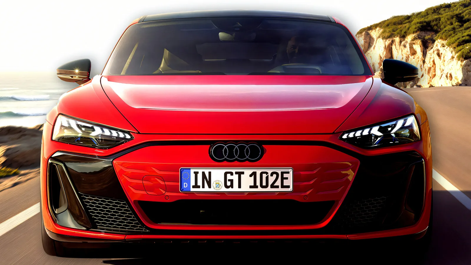 Le dernier modèle d’entrée de gamme d’Audi a 577 ch