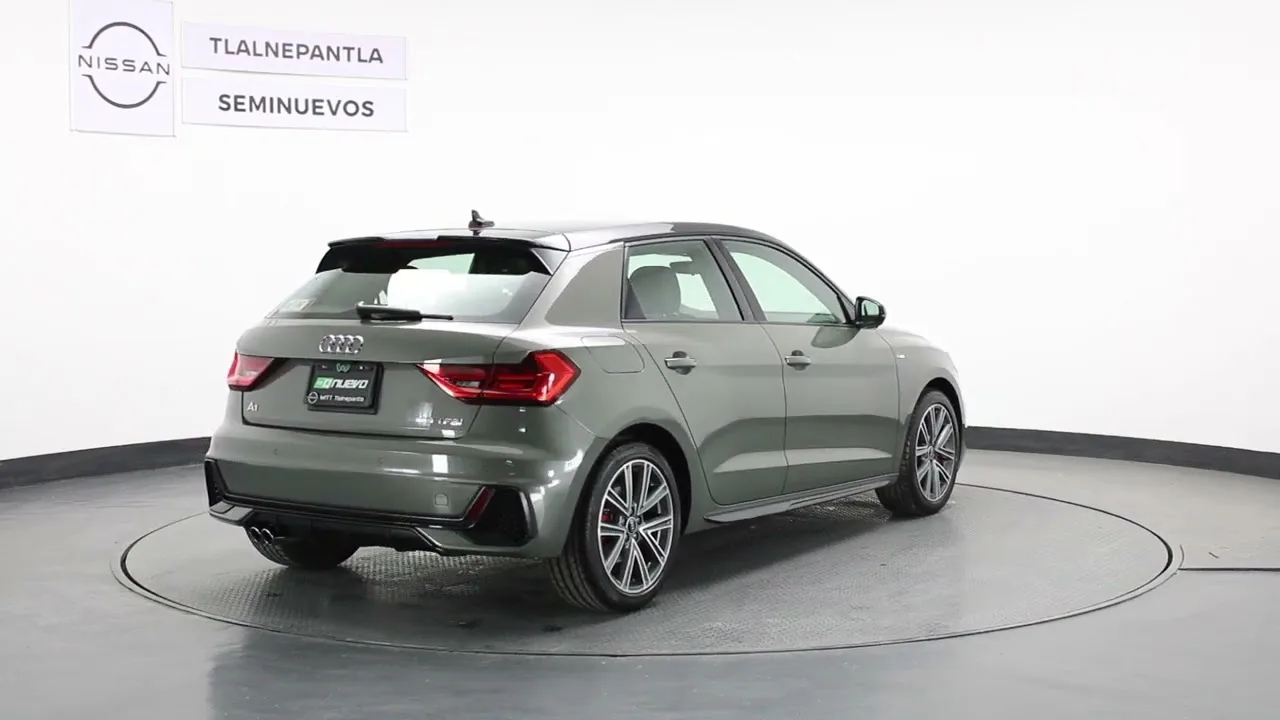 Audi A1 2021