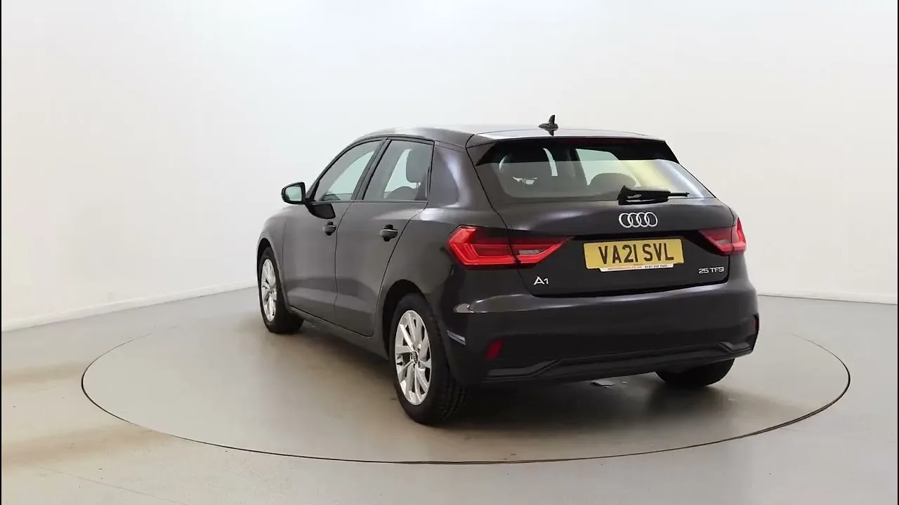 AUDI A1 25 TFSI Sport 5 portes [Tech Pack] – Contactez Gamme Moteur !