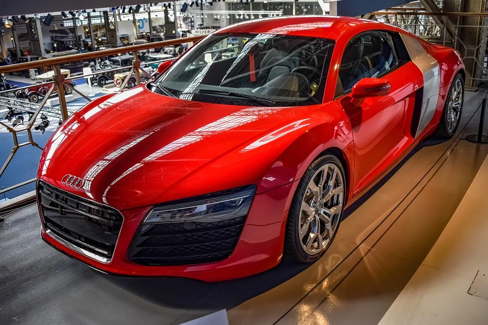 Voitures de course Audi : quel est le palmarès de la marque en compétition automobile ?