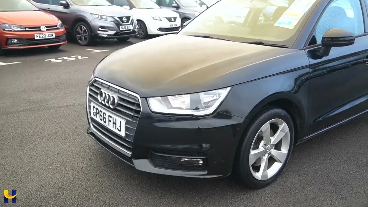 AUDI A1