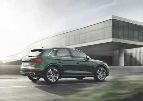 Où est fabriqué Audi Q5 ?