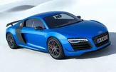Audi R8 LMX
