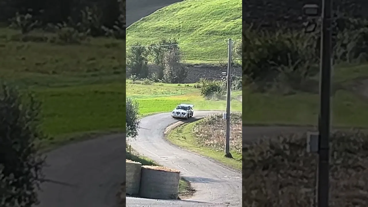 #audi #s1 #quattro #rallye #legend #2024