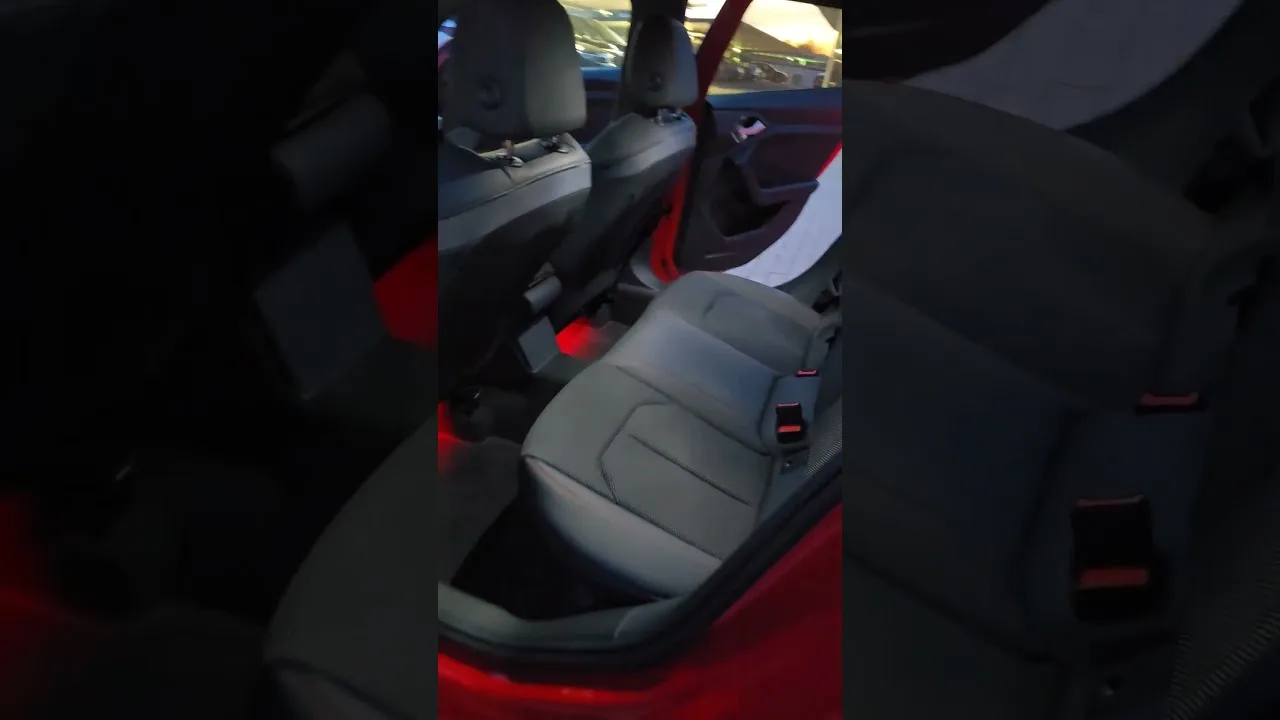 Audi A1 S-Line