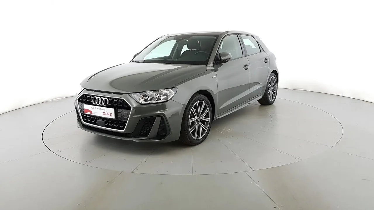 Audi-A1 II 2019 Sportback