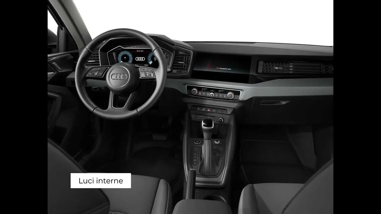 Audi A1 allstreet 30 1.0 TFSI 116CV Business S Tronic