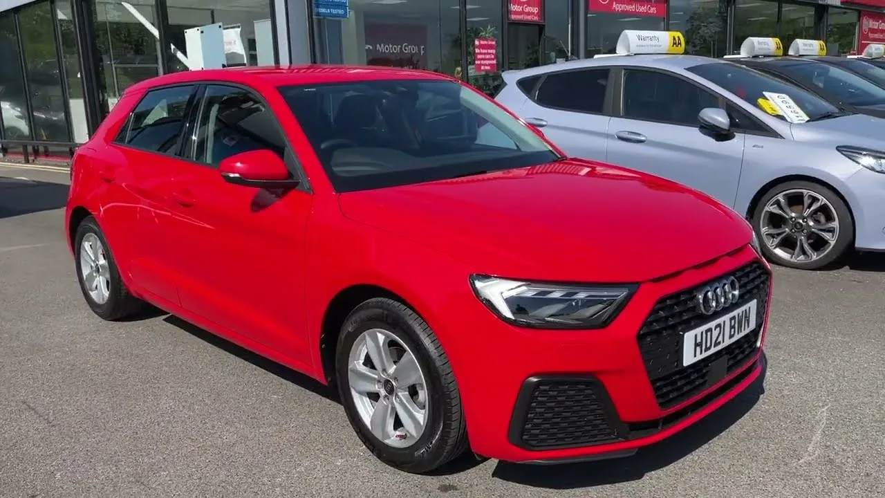 HD21 – AUDI A1