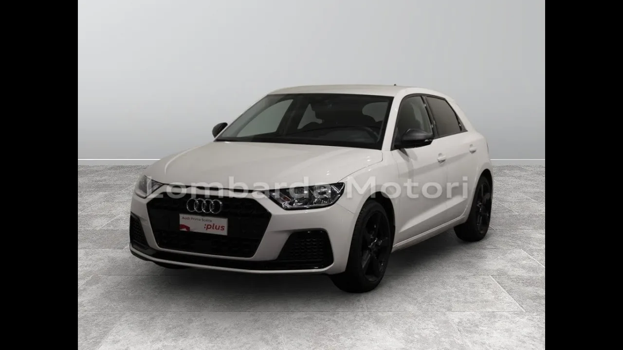 Audi A1 Sportback 25 1.0 tfsi Admired Advanced s-tronic my20
