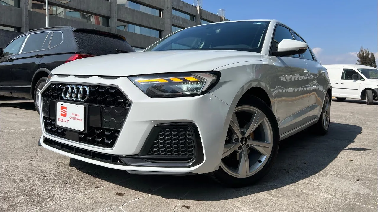 Audi A1 Sportback Ego 2022- Víctor Reyes