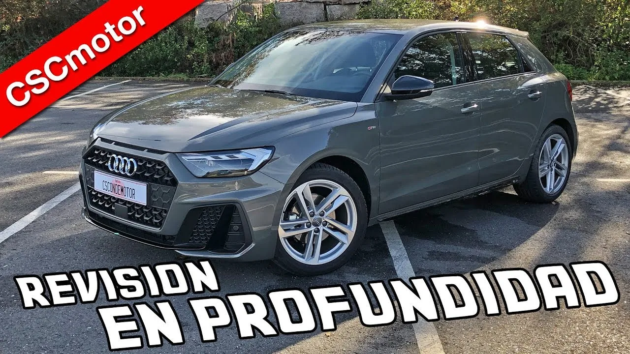 Audi A1 | Examen approfondi