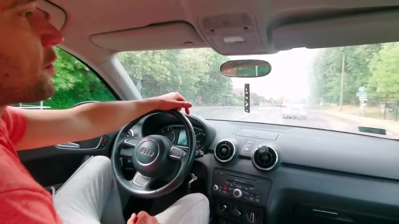 audi a1 próbakör és elmélkedés…