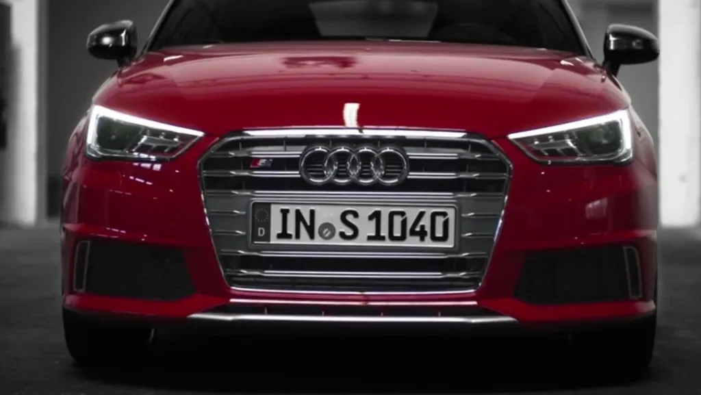 Audi S1 ET S1 Sportback : vidéo promo