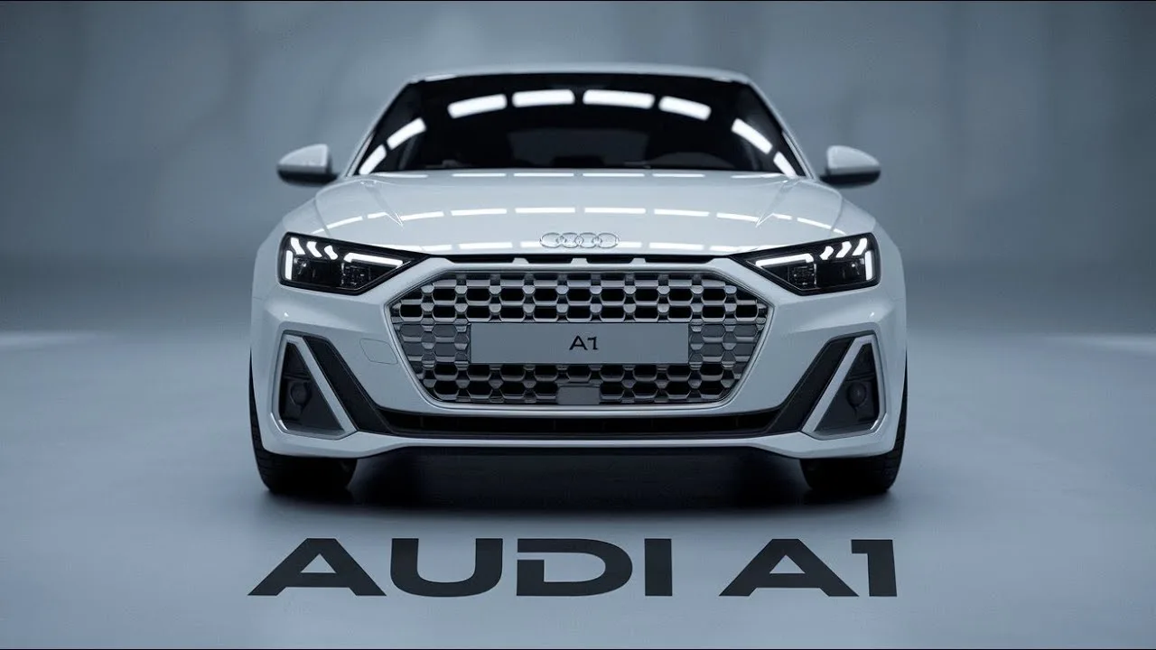 Audi A1 2025 : petite par la taille, grande en performances – Est-ce la trappe urbaine parfaite ?