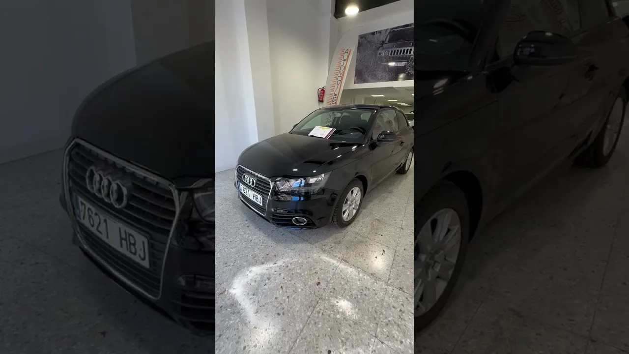 Audi A1
