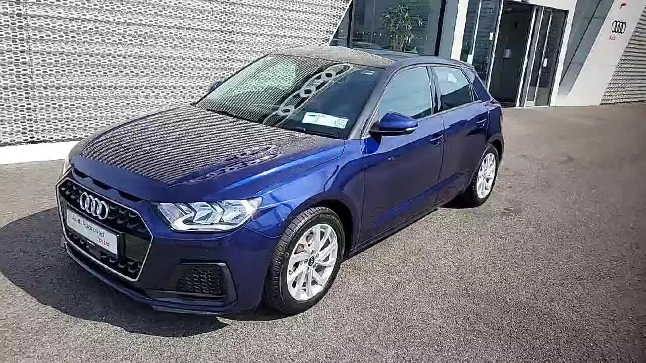 232MH1360 – 2023 Audi A1 30 TFSI 110HP SE REFID: 597619