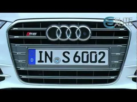 Audi S6 Avant V8 420ch