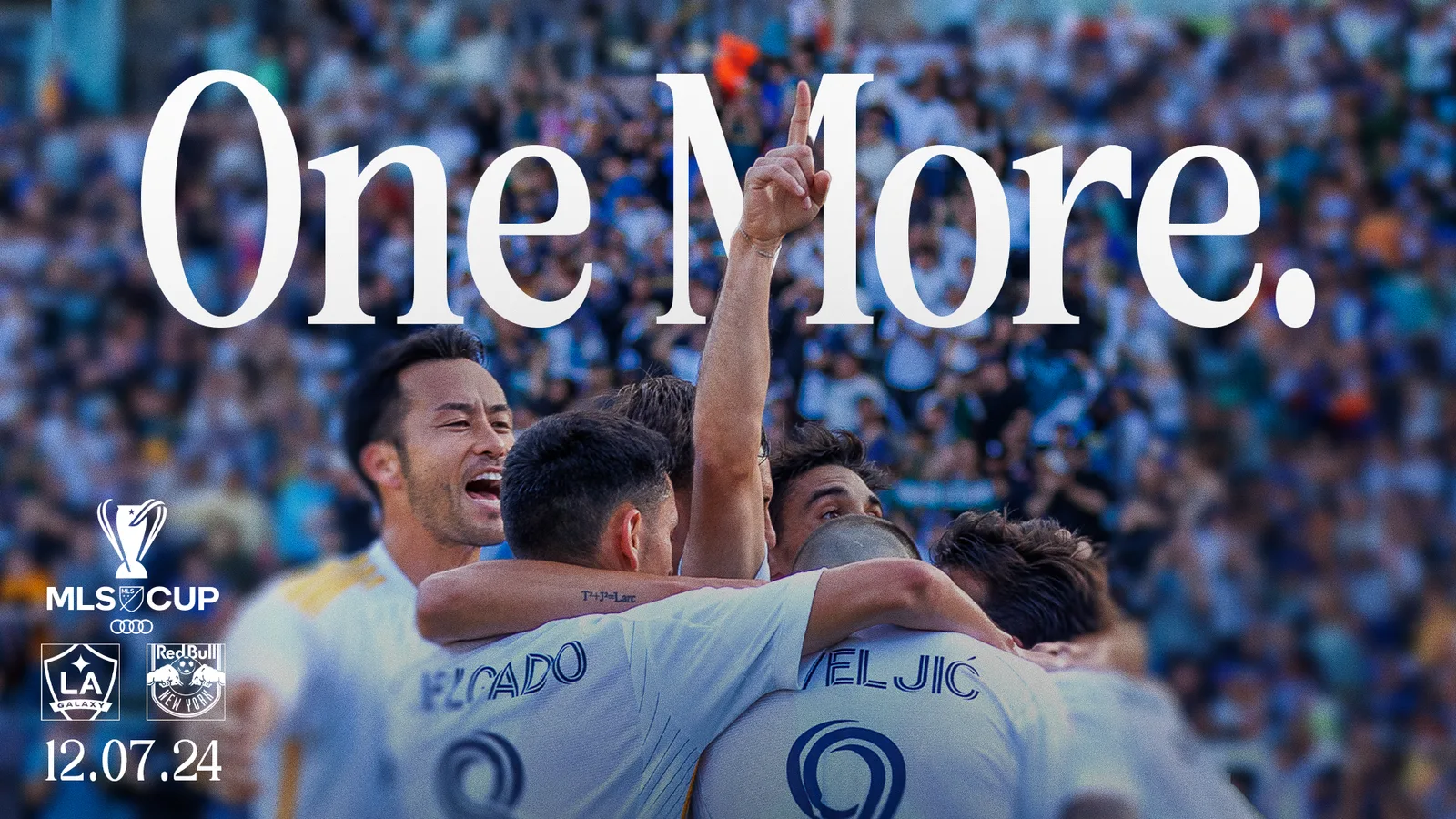 Coupe MLS 2024 présentée par Audi | Galaxie de Los Angeles