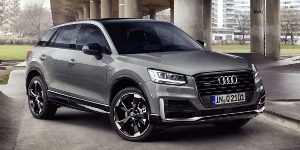 Audi Q2: le SUV fait pour la ville