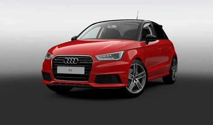 Audi lance la série spéciale A1 S