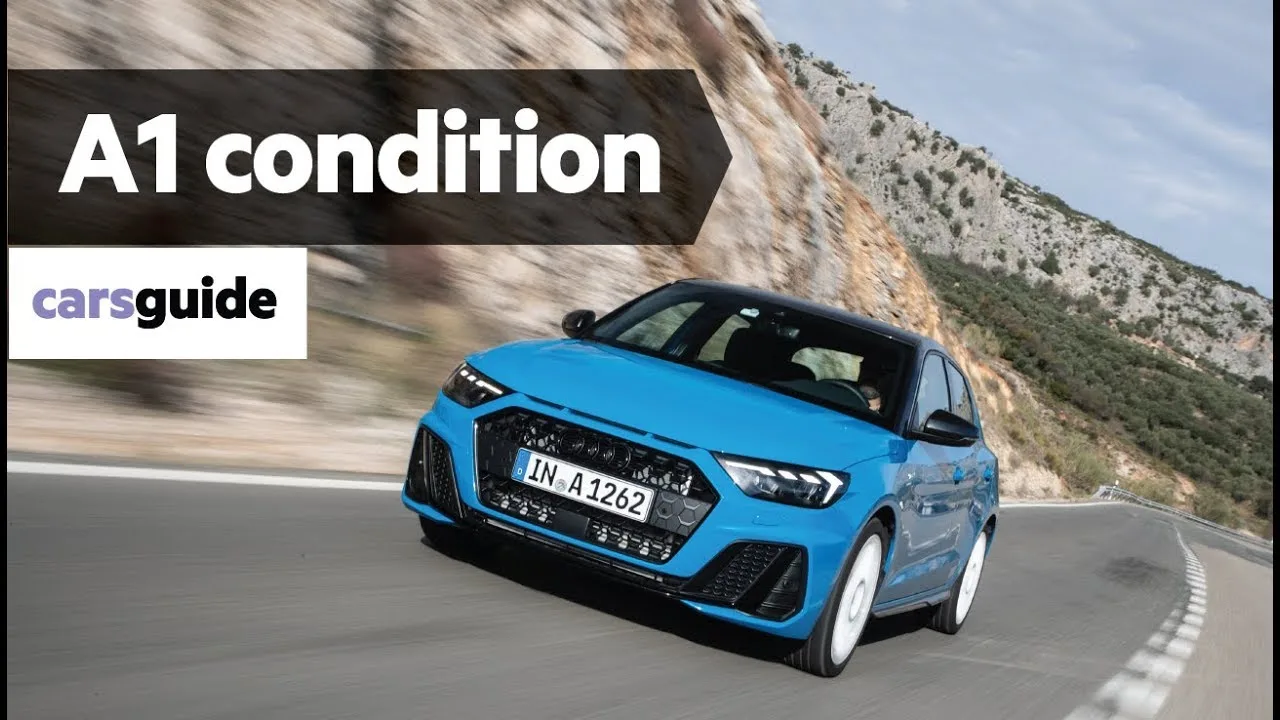Essai de l’Audi A1 2019