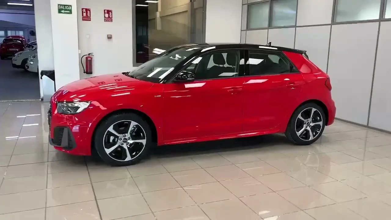 AUDI A1 1.0 110CV 30 TFSI ADRENALIN EDITION SPORTBACK 5P 2022