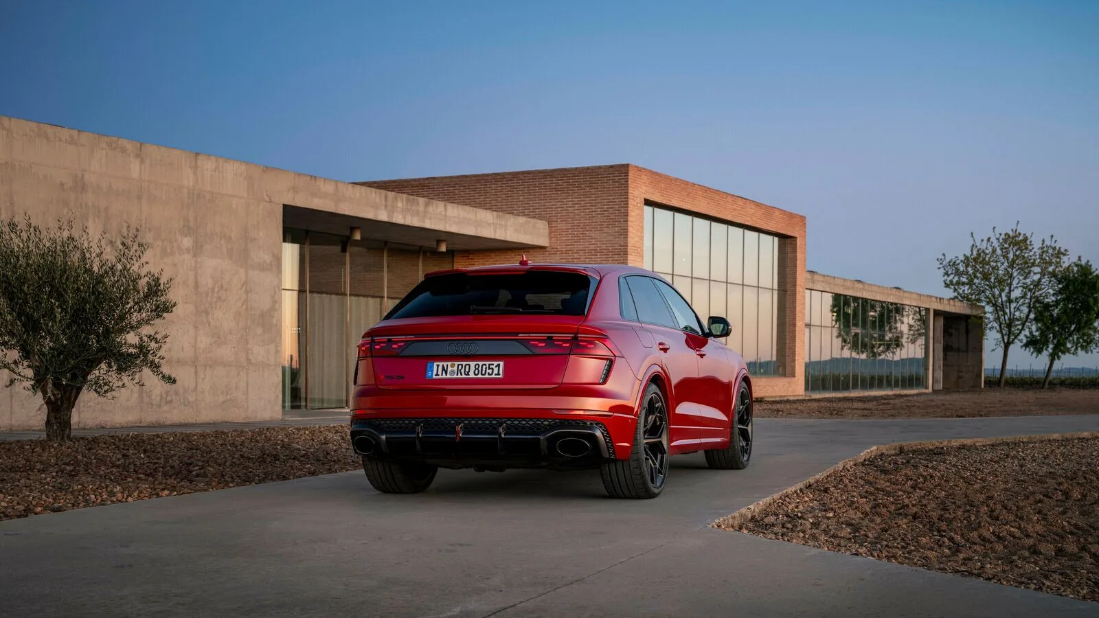 2025 AUDI RS Q8 Performance: voici cinq éléments clés à savoir sur le prochain SUV