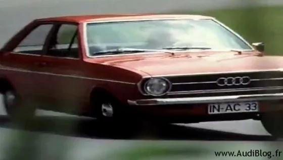 Audi 80