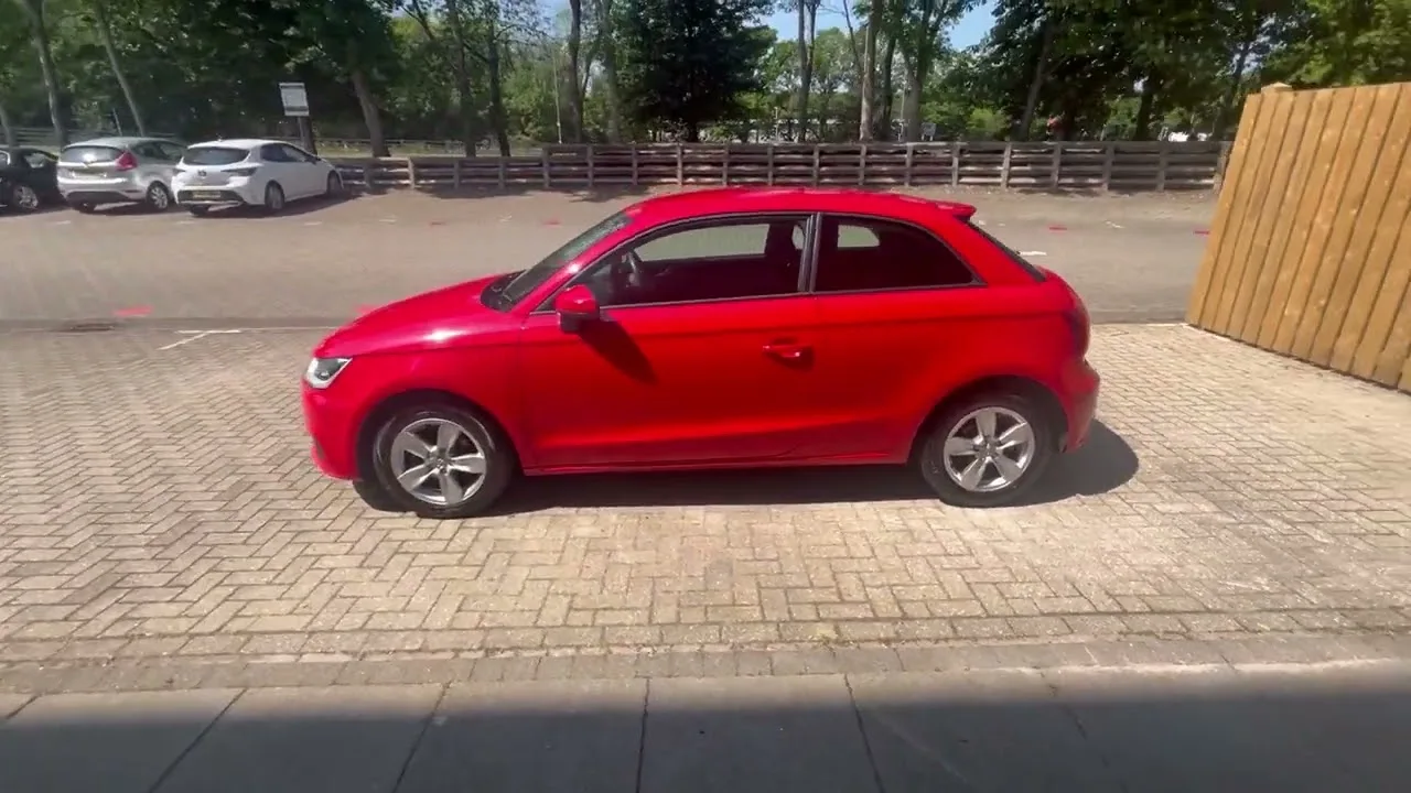 Audi A1 1.0 TFSI SE Euro 6