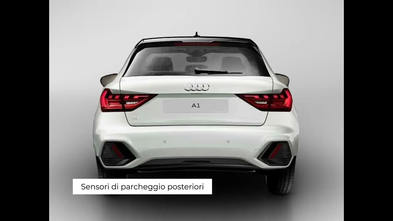 Audi A1 Allstreet 30 1.0 TFSI 116cv Business S Tronic