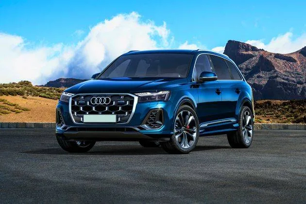 Prix ​​​​attendu de l’Audi Q7 2024 ₹ 90 Lakh, date de lancement 2024, images et spécifications