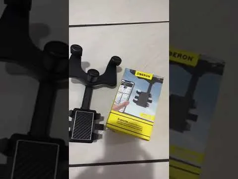 Support de téléphone portable pour rétroviseur, marché libre, Audi A1 99 01 10