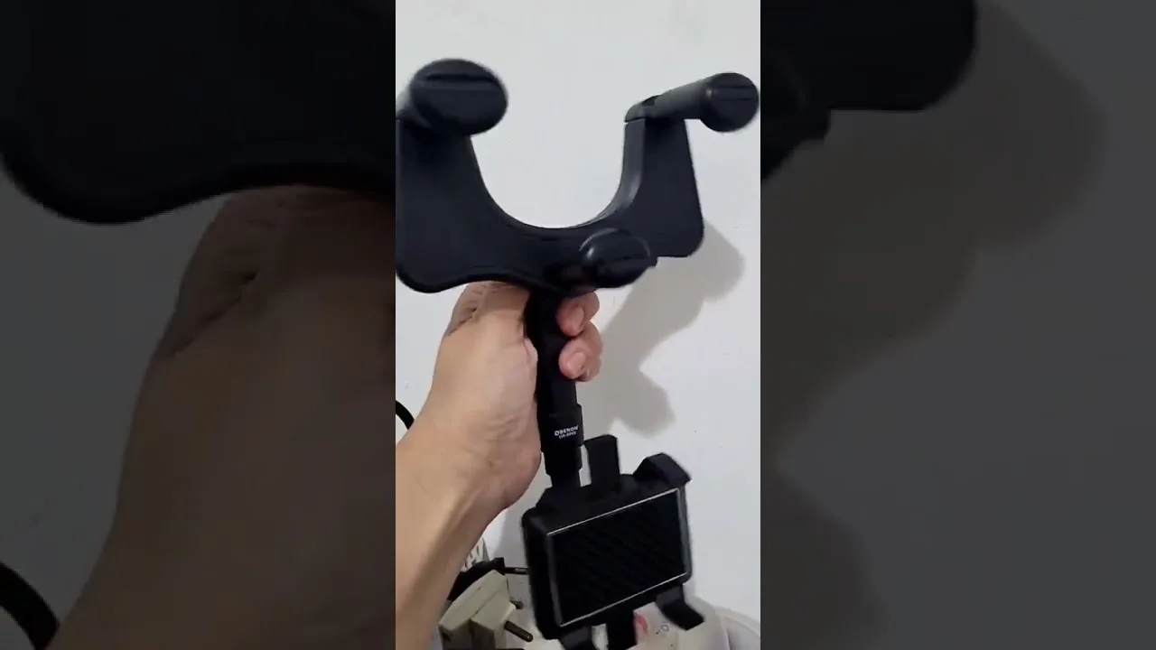 Support de téléphone portable pour rétroviseur, marché libre, Audi A1 98 08 16