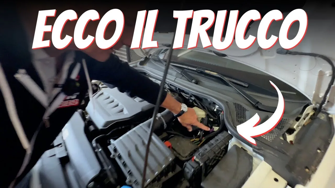 VOICI le SECRET pour AMÉLIORER une AUDI A1 sans perdre la garantie : Unité de commande Seletron Chipbox