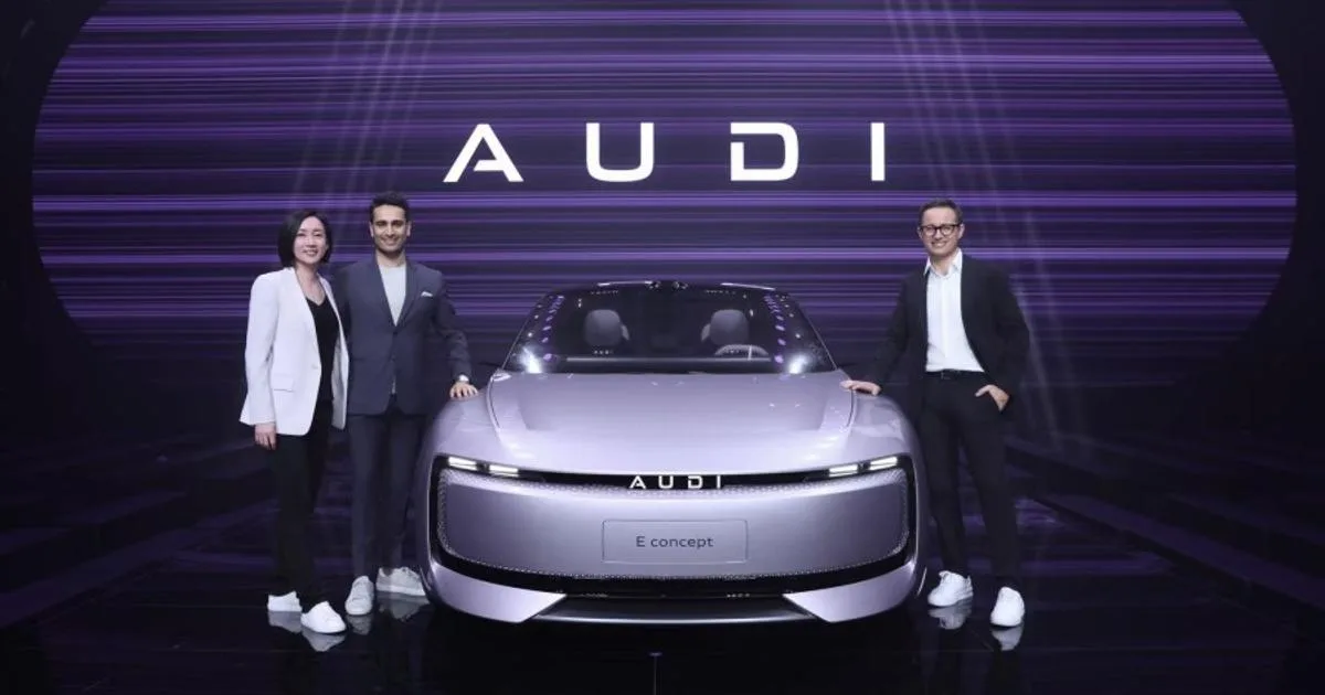 Les spécialistes du marketing d’Audi en Chine parlent du lancement d’une nouvelle marque de véhicules électriques | Analyse